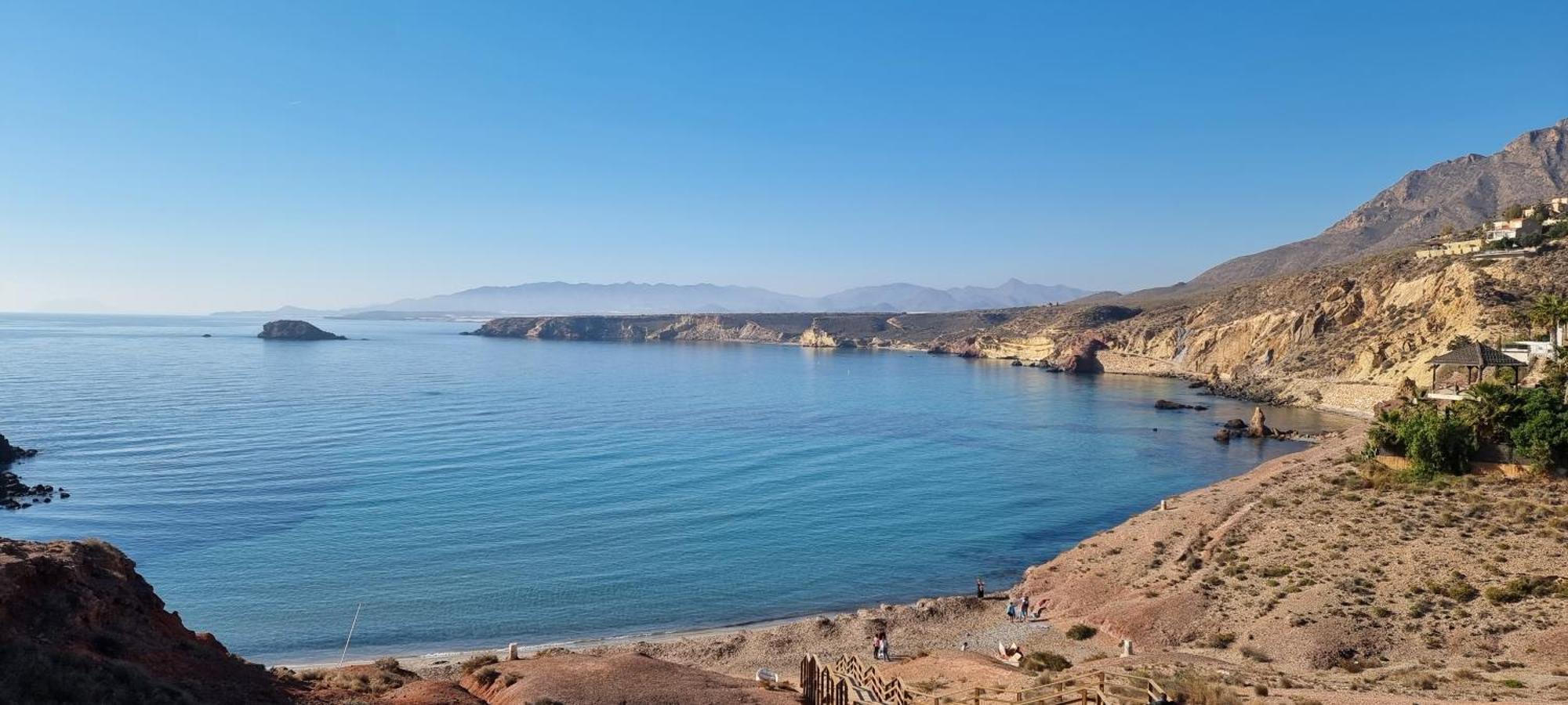 Ayahay, Modern Luxury Just 50 M From Playa Del Puerto * Puerto de Mazarron